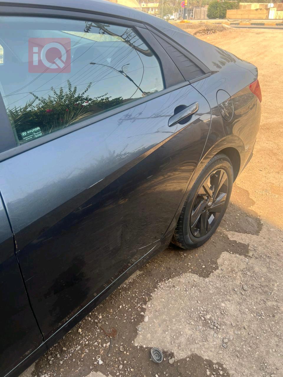 هیوندای ئەلەنترا